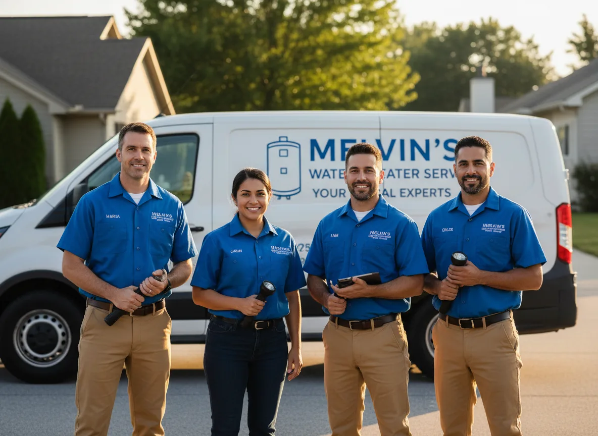 Water Heater Repair company in Catlin, IL